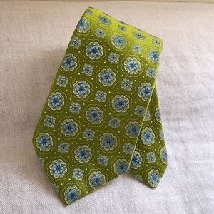 Nordstrom Green tie
